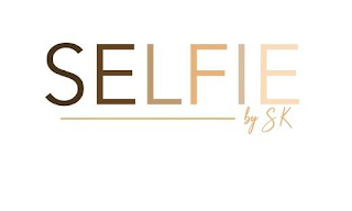 SELFIE BY SK logo