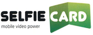 SELFIE CARD MOBILE VIDEO POWER logo