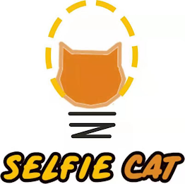 SELFIE CAT logo