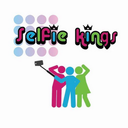 SELFIE KINGS logo