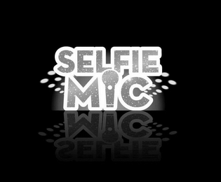 SELFIE MIC logo