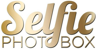 SELFIE PHOTO BOX logo