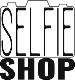 SELFIE SHOP logo