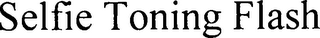 SELFIE TONING FLASH logo