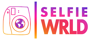 SELFIE WRLD logo