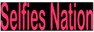 SELFIES NATION logo