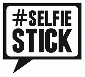 #SELFIESTICK logo