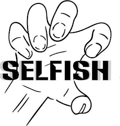 SELFISH logo