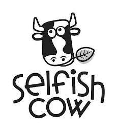 SELFISH COW logo