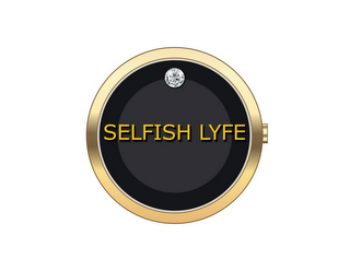 SELFISH LYFE logo