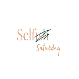 SELFISH SATURDAY logo