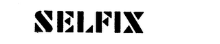 SELFIX logo