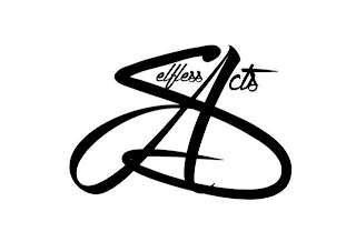 SELFLESS ACTS logo