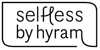 SELFLESS BY HYRAM logo