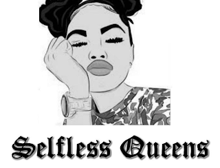 SELFLESS QUEENS logo