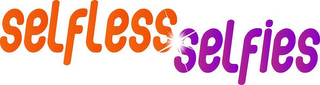 SELFLESS SELFIES logo