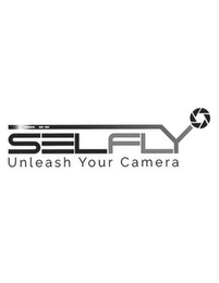 SELFLY UNLEASH YOUR CAMERA logo