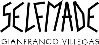 SELFMADE GIANFRANCO VILLEGAS logo