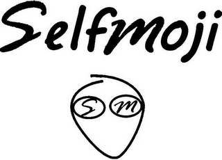 SELFMOJI S M logo