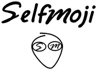 SELFMOJI SM logo