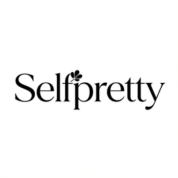 SELFPRETTY logo