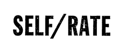 SELF/RATE logo