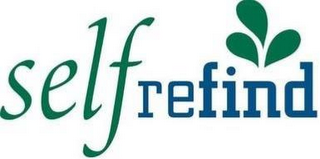 SELFREFIND logo