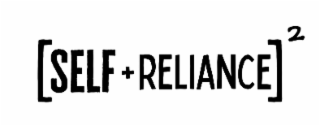 [SELF+RELIANCE]² logo