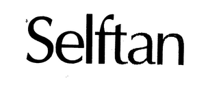 SELFTAN logo
