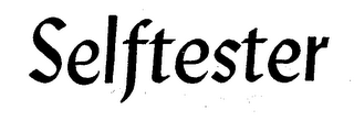 SELFTESTER logo