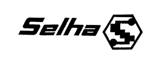 SELHA S logo