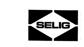 SELIG logo