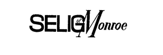 SELIG MONROE logo
