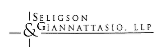 SELIGSON & GIANNATTASIO, LLP logo