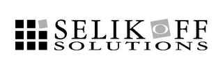 SELIKOFF SOLUTIONS logo