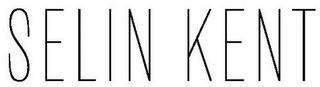 SELIN KENT logo