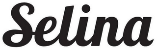 SELINA logo