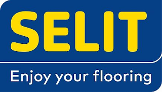 SELIT ENJOY YOUR FLOORING logo