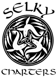 SELKY CHARTERS logo