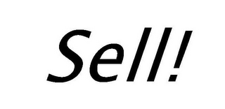 SELL! logo