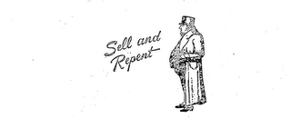 SELL AND REPENT logo