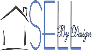 SELL BY DESIGN logo