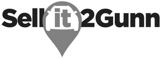 SELL IT 2 GUNN logo