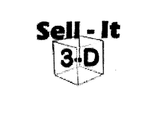 SELL - IT 3 - D logo
