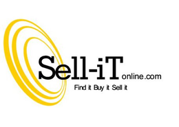 SELL-ITONLINE.COM FIND IT BUY IT SELL IT logo