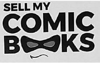 SELL MY COMIC BOOKS logo