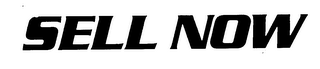 SELL NOW logo
