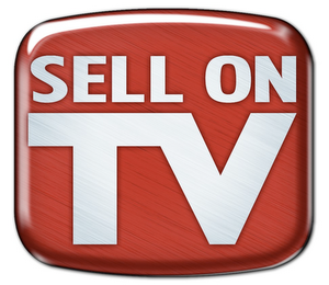 SELL ON TV logo