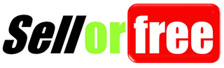 SELL OR FREE logo
