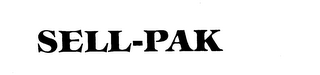 SELL-PAK logo